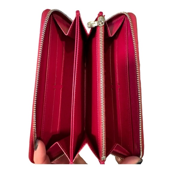Louis Vuitton Epi Zippy Long Wallet - Picture 8 of 13